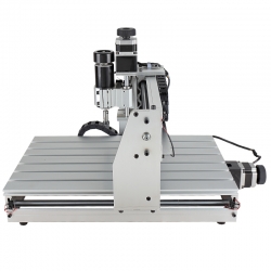 CNC Freesmachine 3040 Z-DQ 3D(4D)